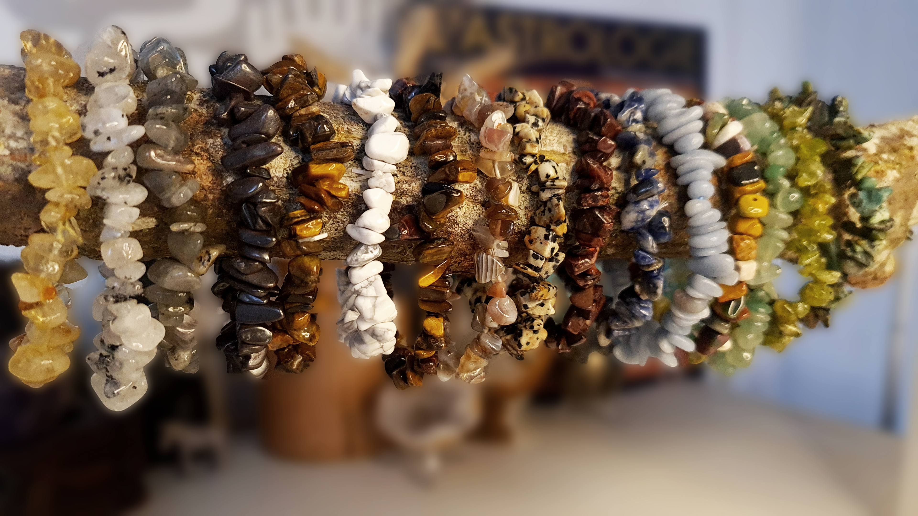 Bracelets Baroques (Chips)