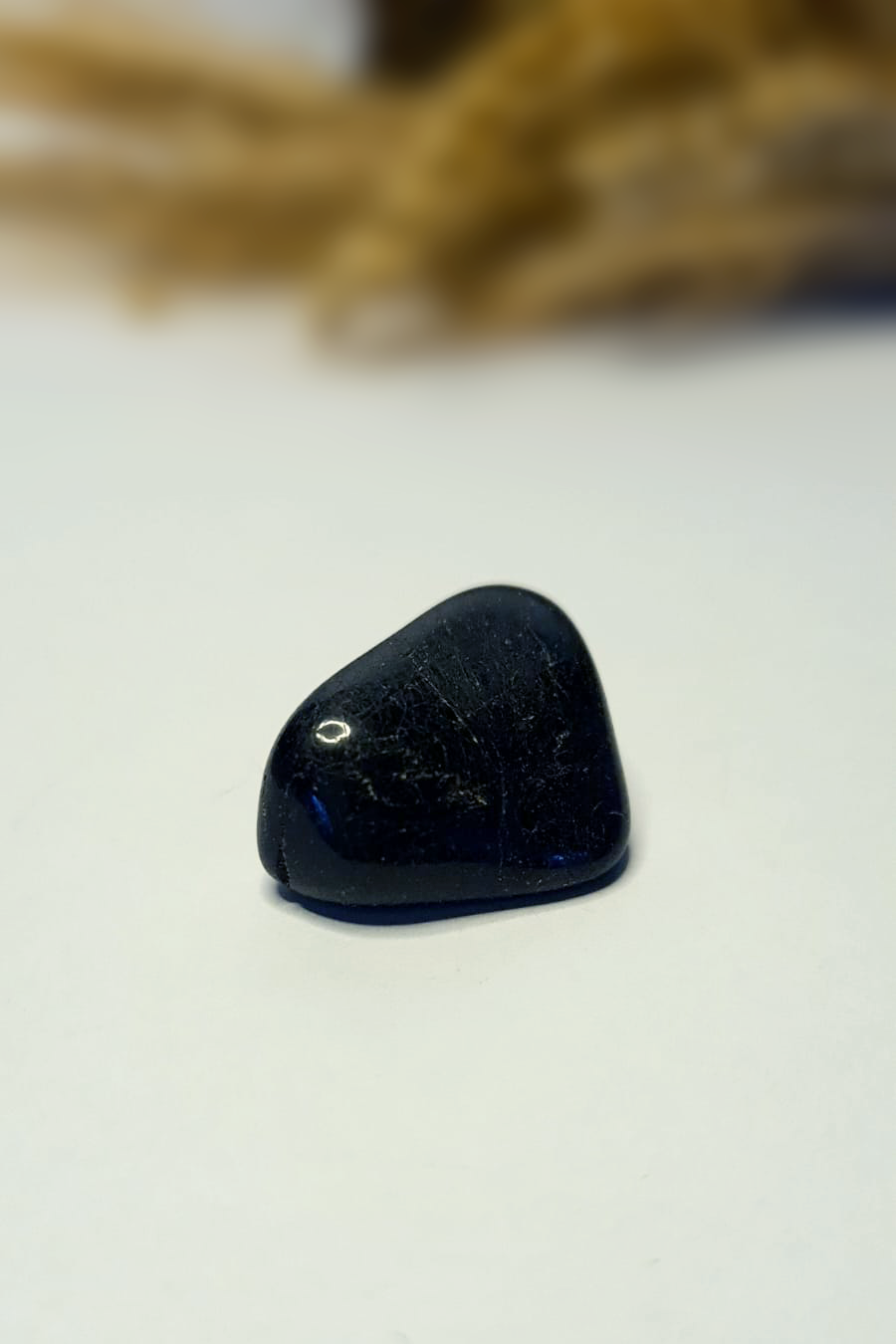 Pierre roulée - Tourmaline Noire