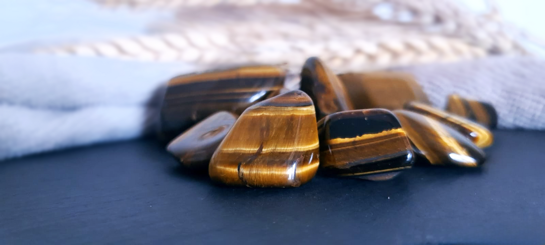 Œil de Tigre : Vertus, Propriétés et Bienfaits de la Pierre