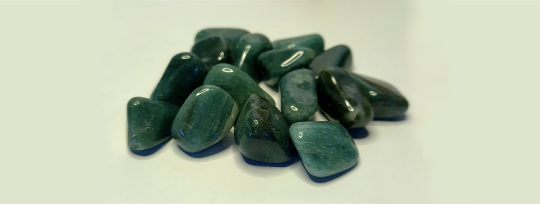 Aventurine Verte : Vertus, Propriétés et Bienfaits de la Pierre