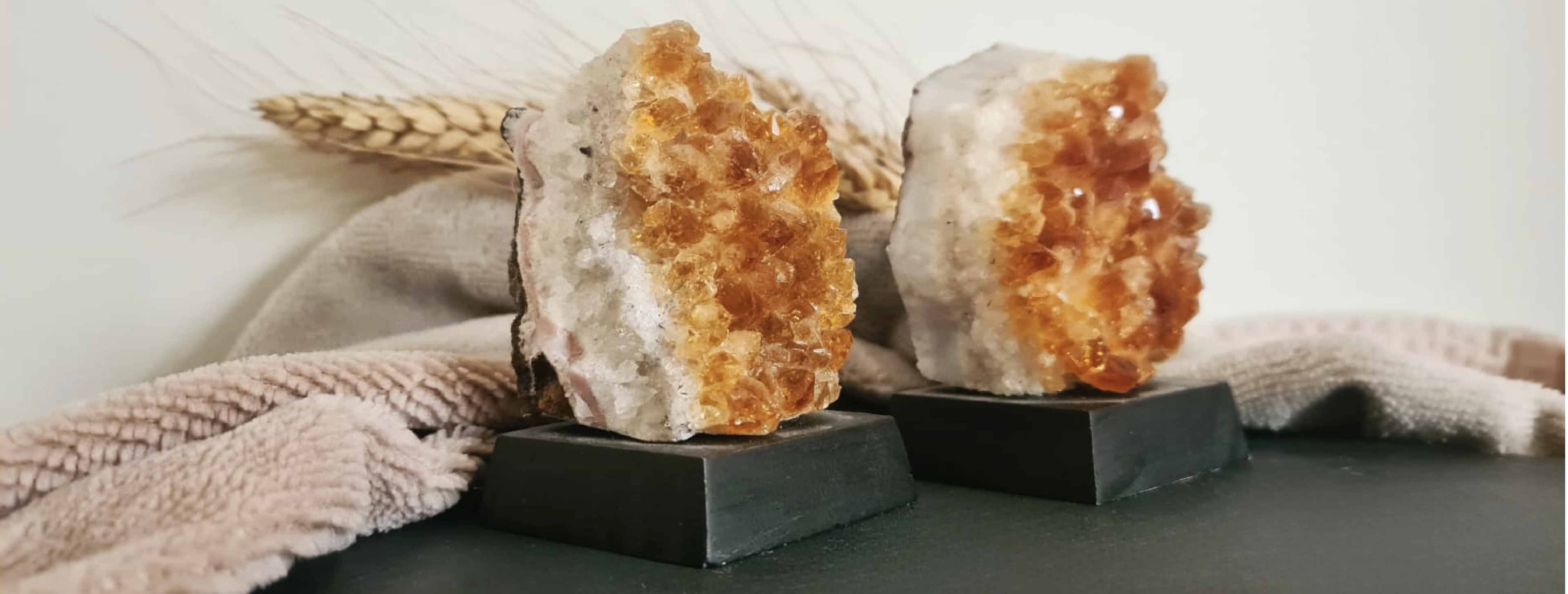 Citrine : Vertus, Propriétés et Bienfaits de la Pierre