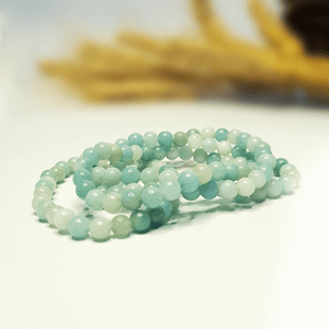 Bracelet Amazonite livraison offerte dés 50€