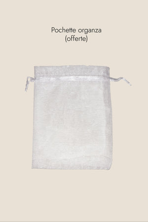 Bracelet pierres roulées - Cornaline