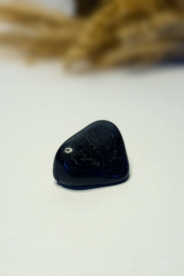 Pierre roulée - Tourmaline Noire