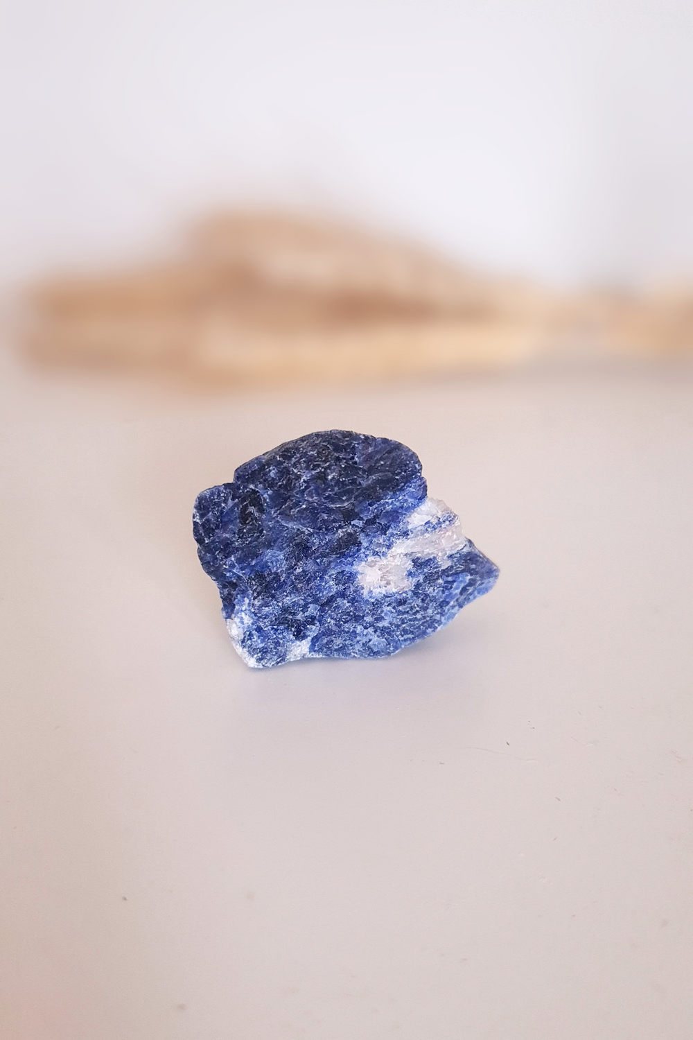 Pierre brute - Sodalite