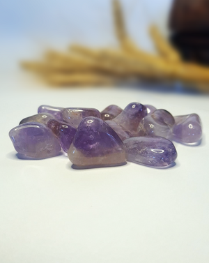 Pierre roulée - Améthyste