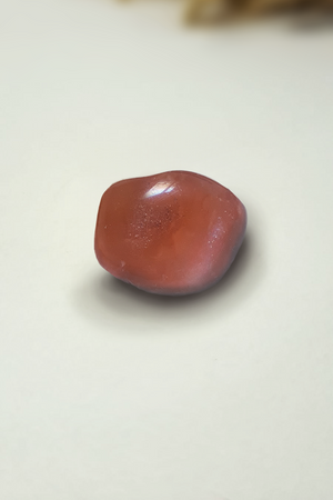 Pierre roulée - Cornaline