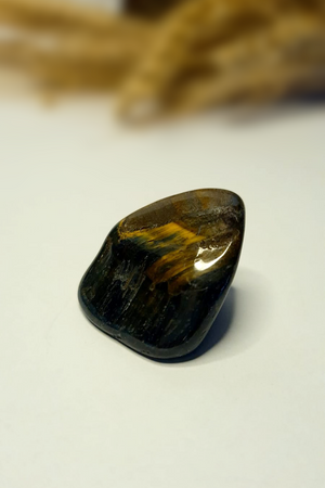 Pierre roulée - Oeil de Faucon