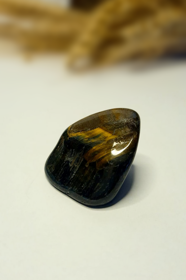 Pierre roulée - Oeil de Faucon