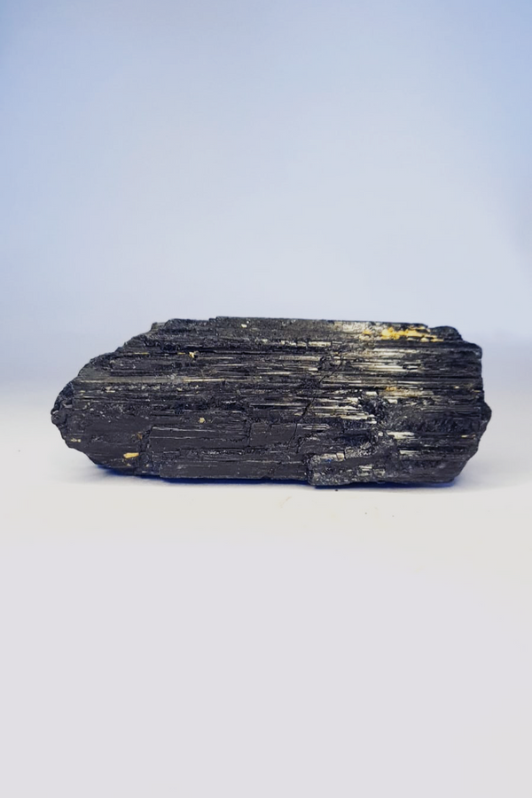 Pierre brute grande taille - Tourmaline Noire