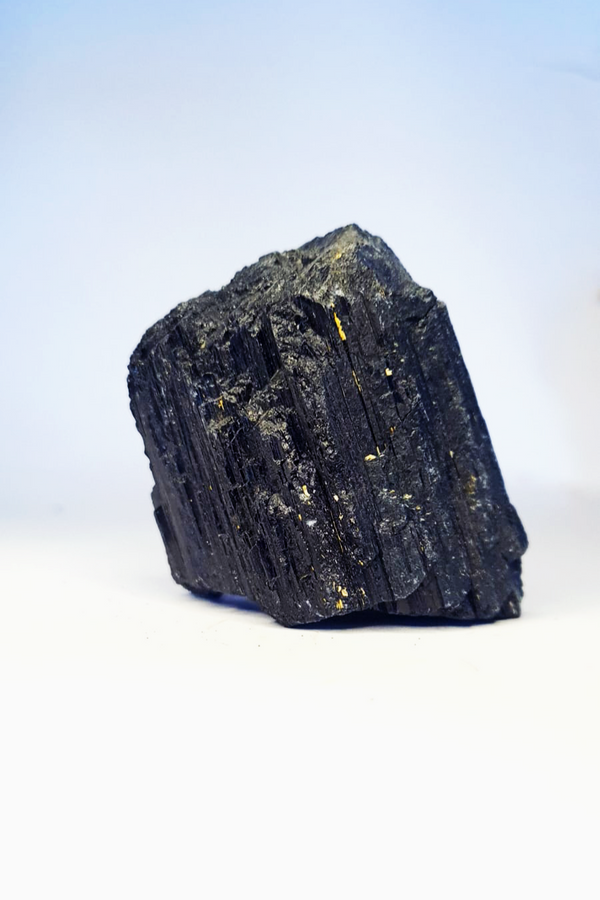 Pierre brute grande taille - Tourmaline Noire