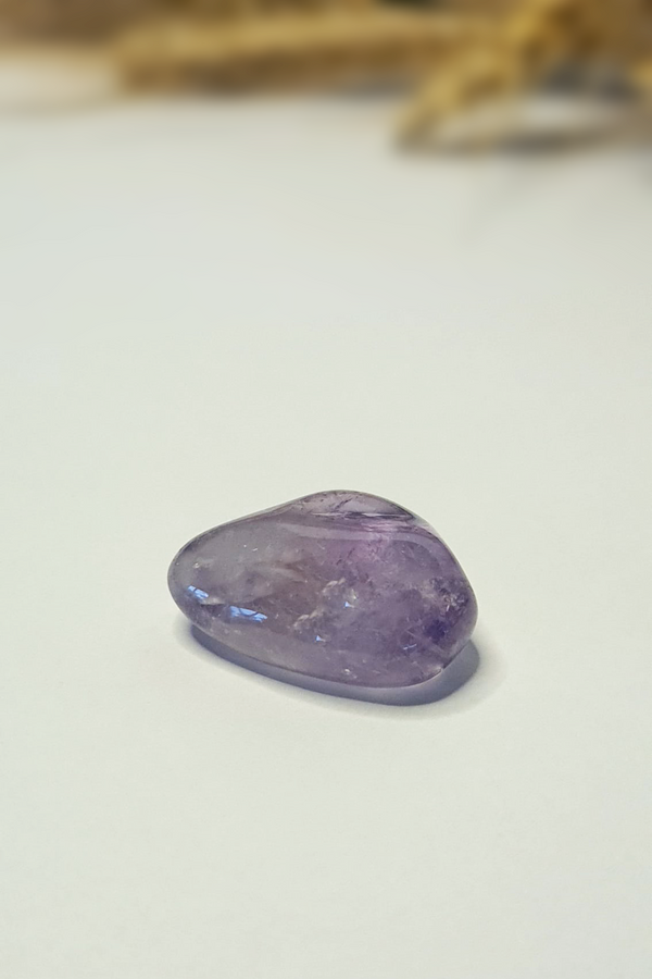 Pierre roulée - Améthyste